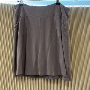 Grey Lily Pulitzer Skirt